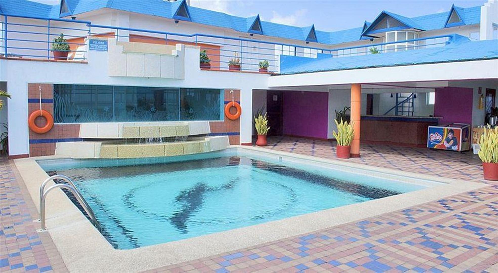 Calypso San Andrés