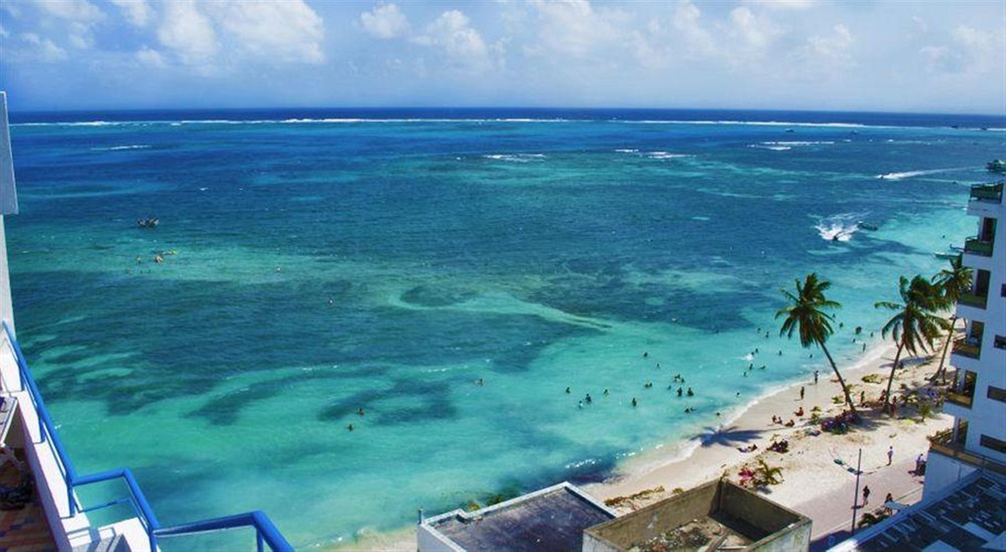 Calypso San Andrés